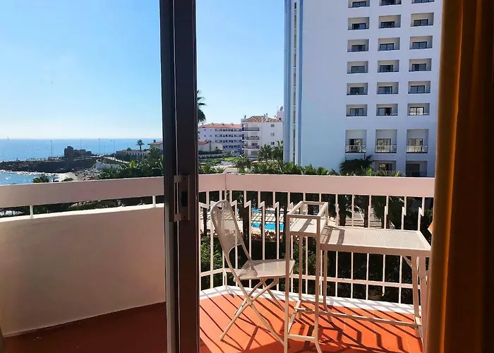 Apartment Torresol *